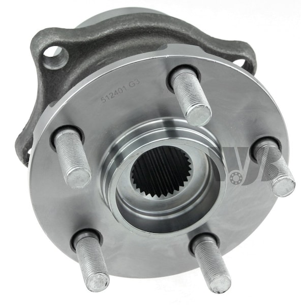 Hub Assembly,Wa512401